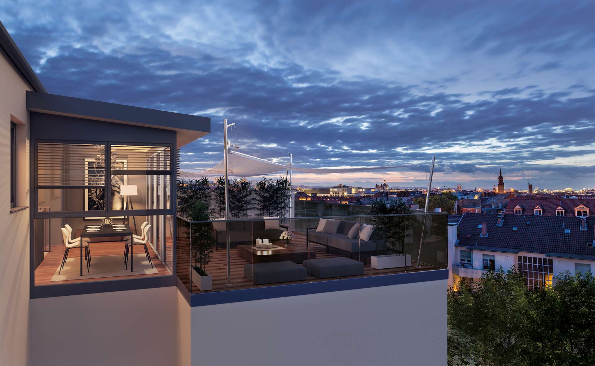 Penthouse SKY