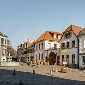 Marktplatz Deidesheim 