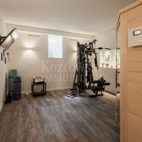 Fitnessraum