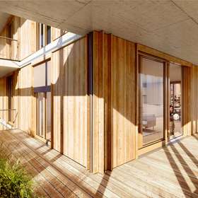 Innovative Architektur
