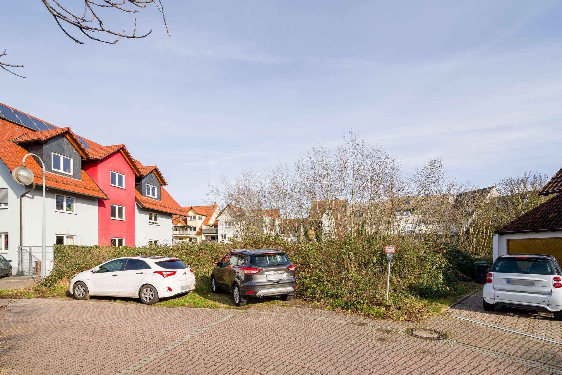 Straßenansicht
