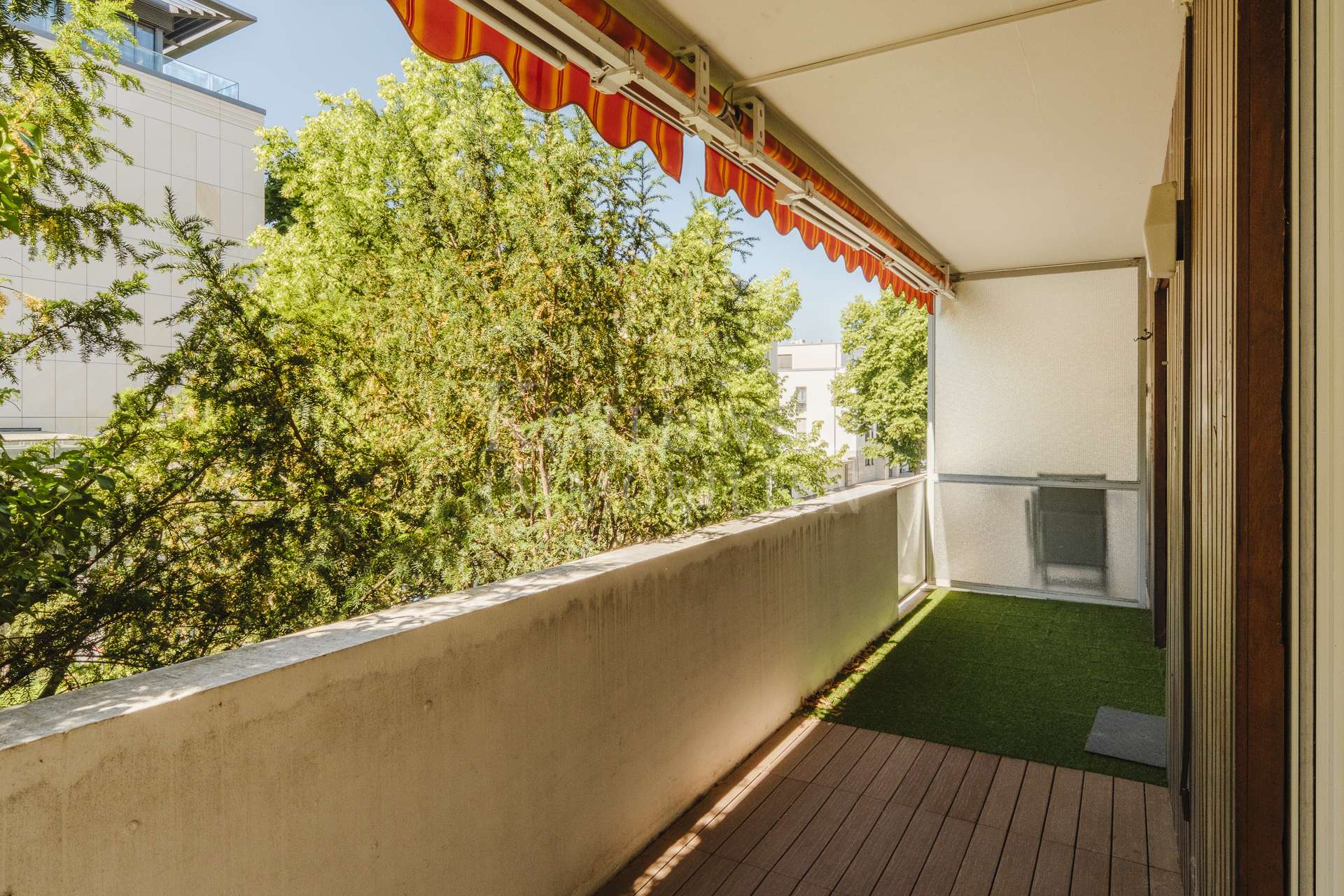 Süd-Loggia