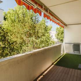 Süd-Loggia