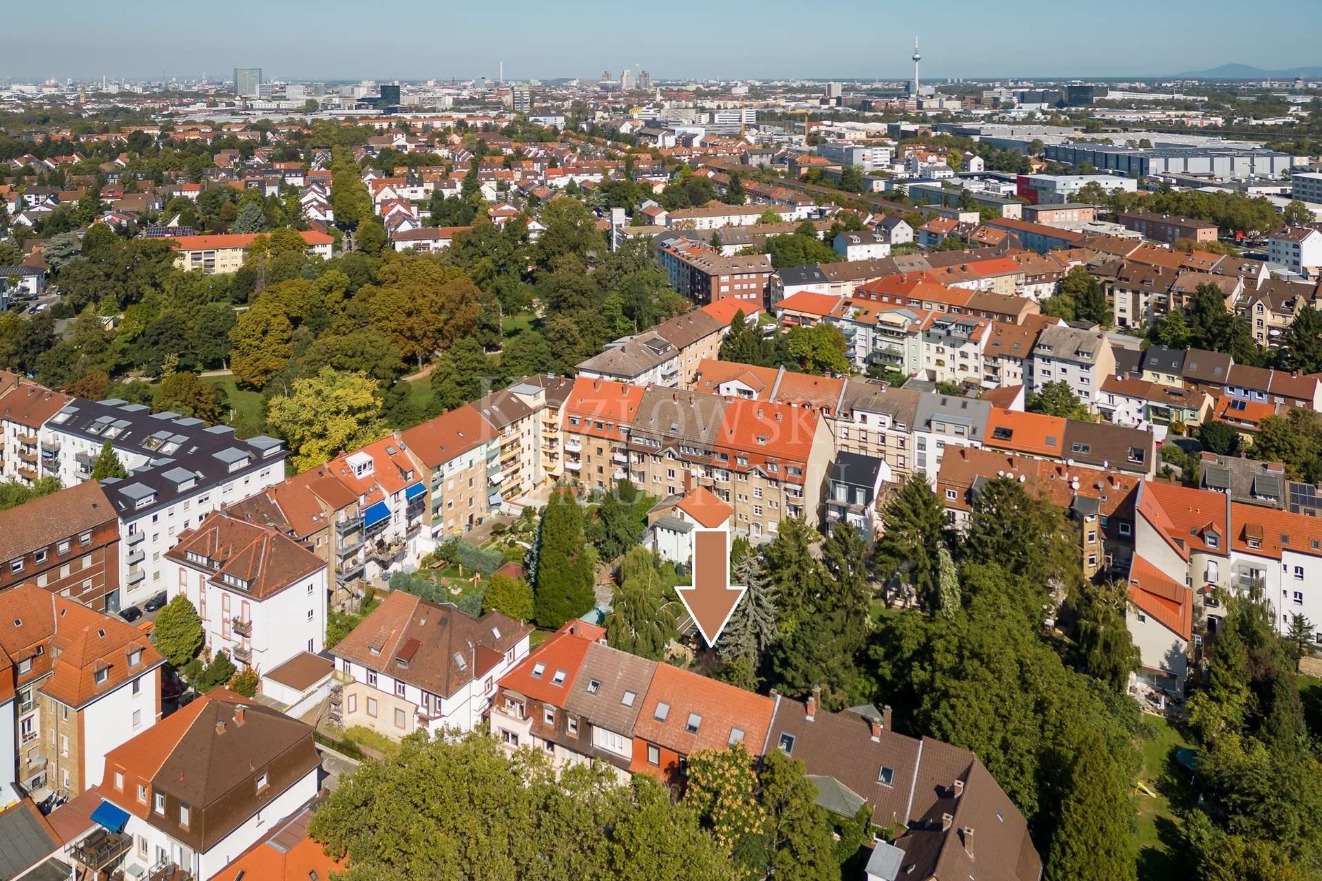 Nachbarschaft