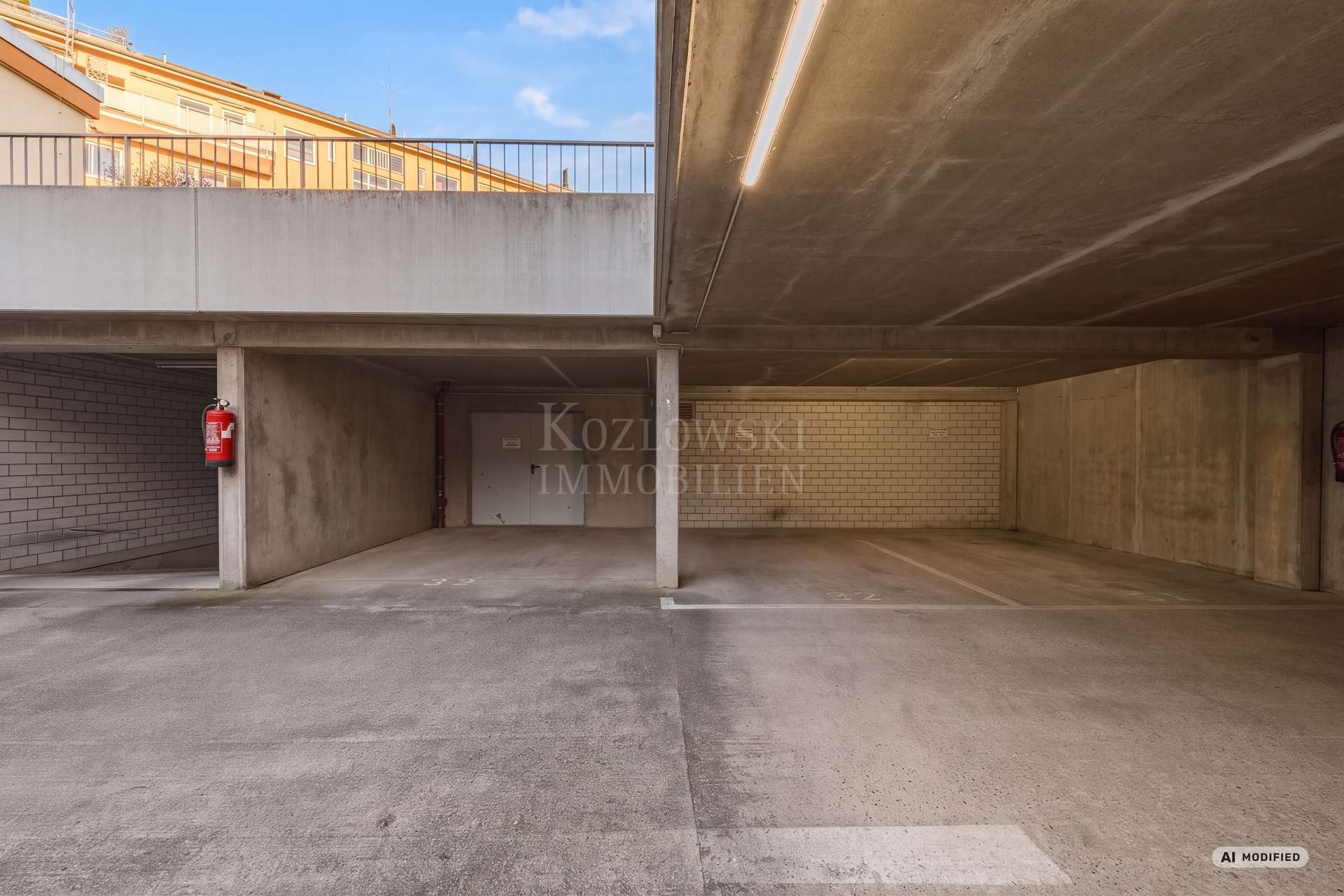 1 Parkplatz
