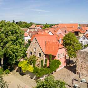 Historisches Stadthaus