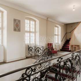 Treppenhaus Kloster Süd-Flügel OG