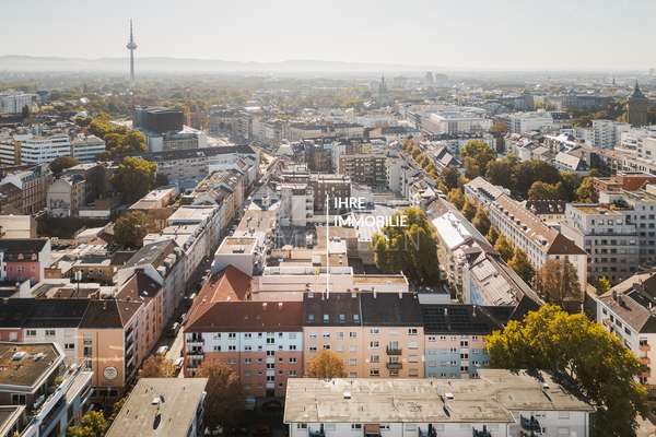 thumbnail von In attraktiver Citylage – Vermietete 5-Zi.-ETW mit Balkon & Terrasse!