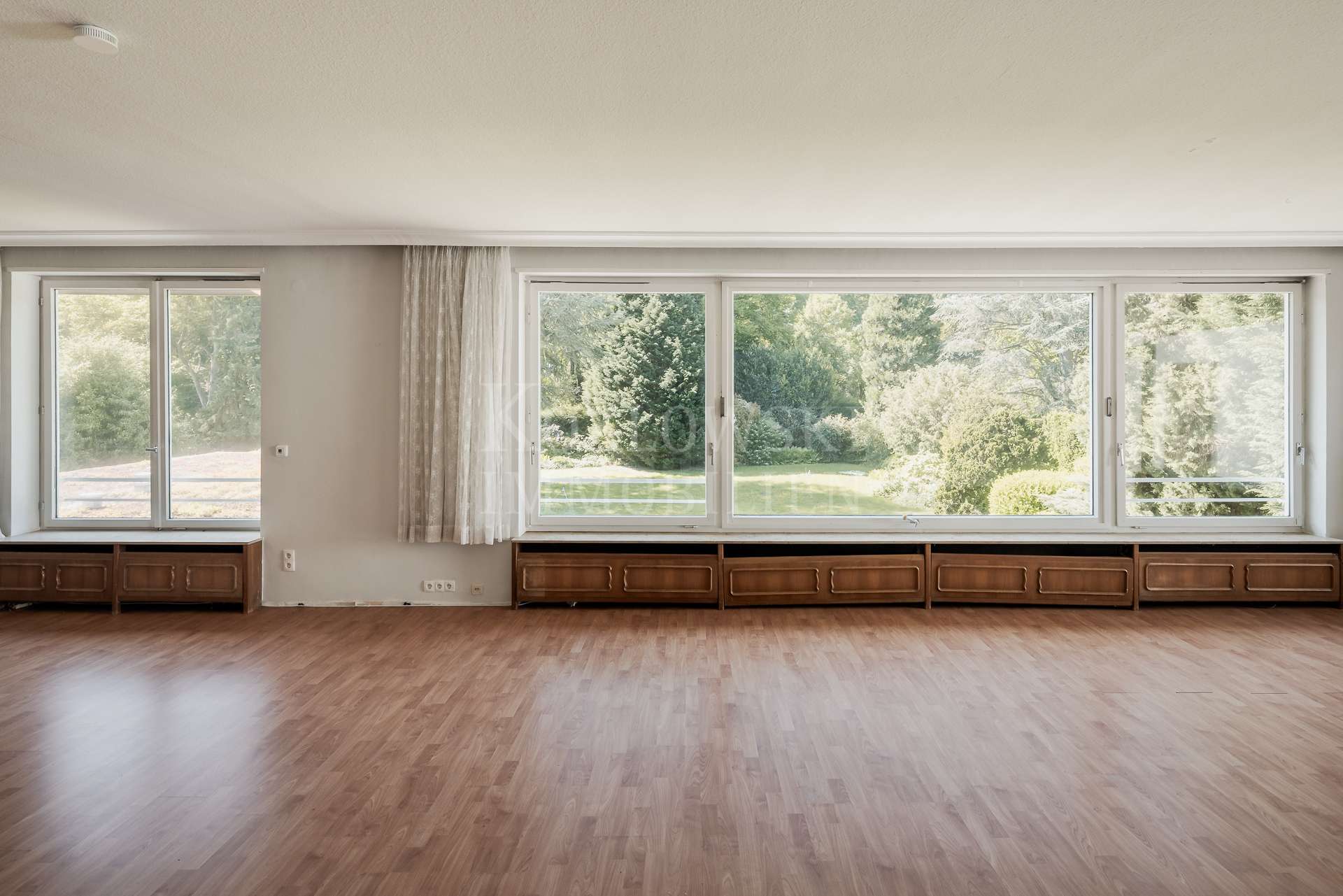 Panoromaverglasung