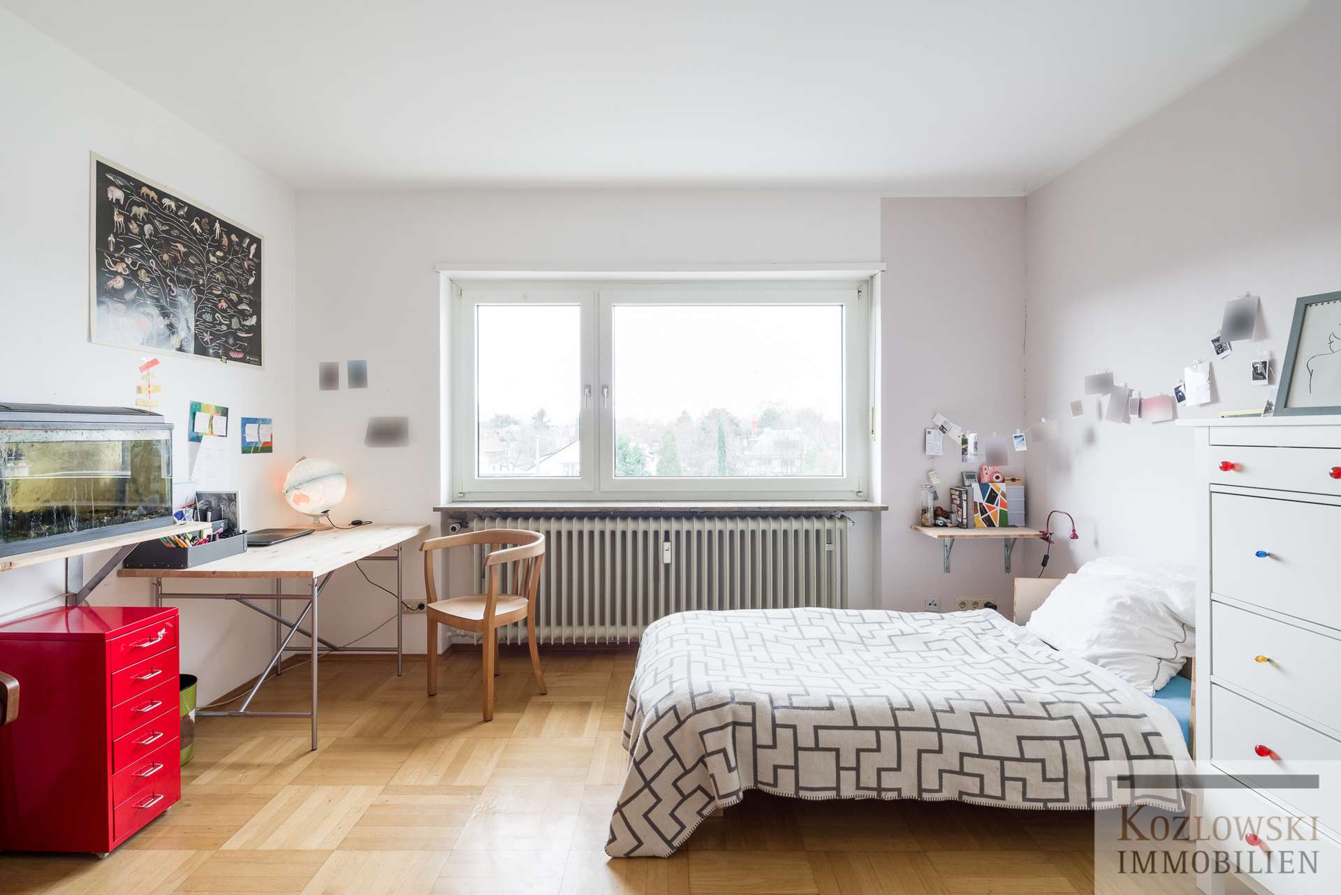 Schlafzimmer I