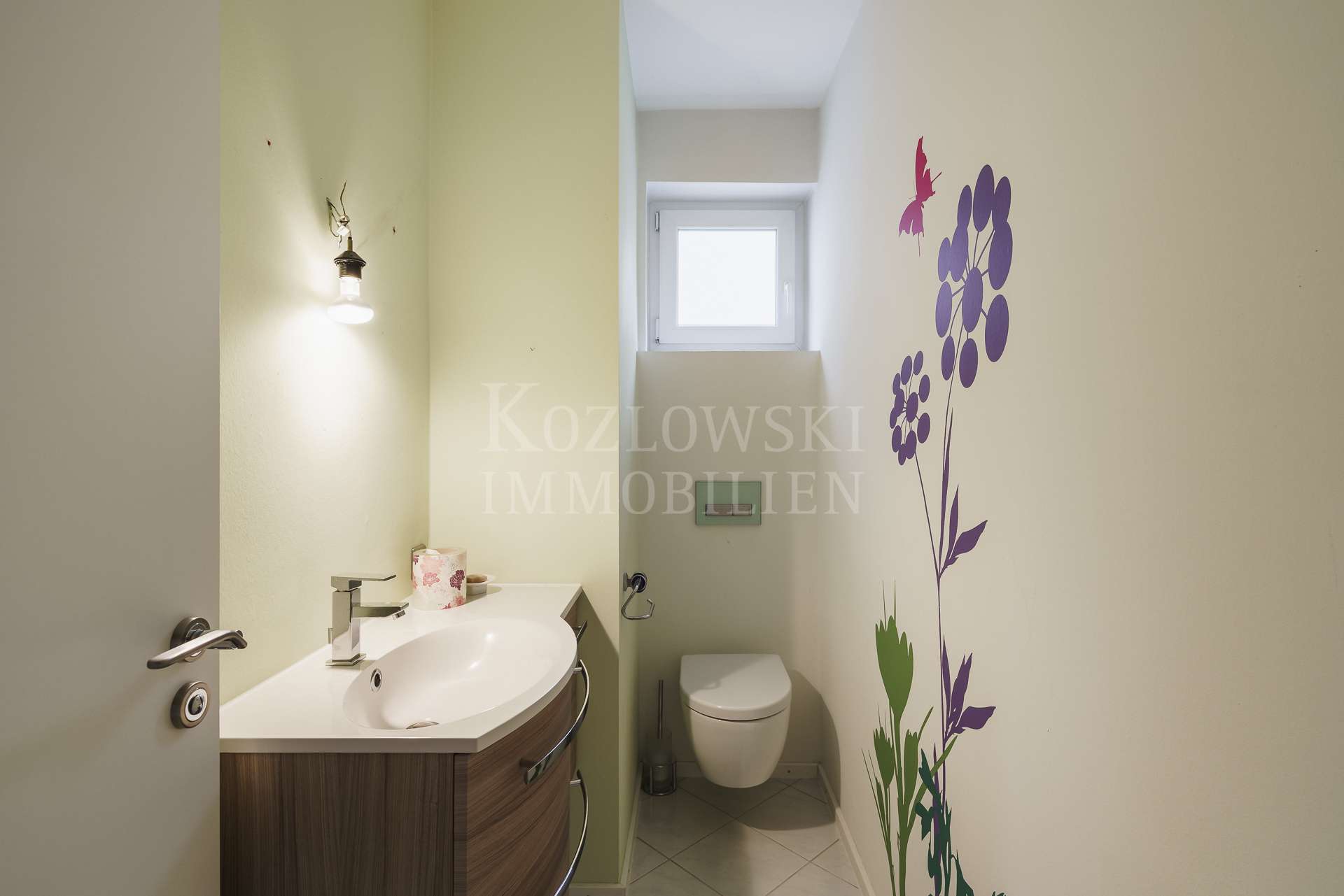 Gäste-WC