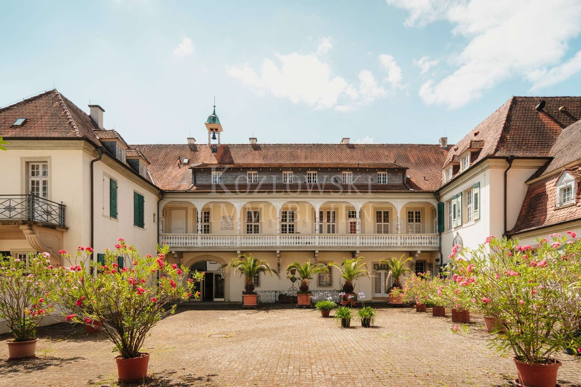 Innenhof