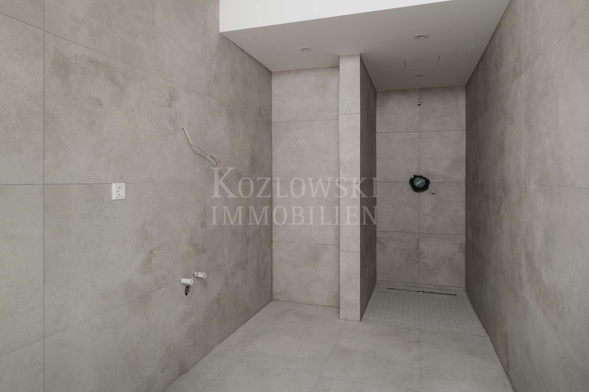 Masterbad en suite