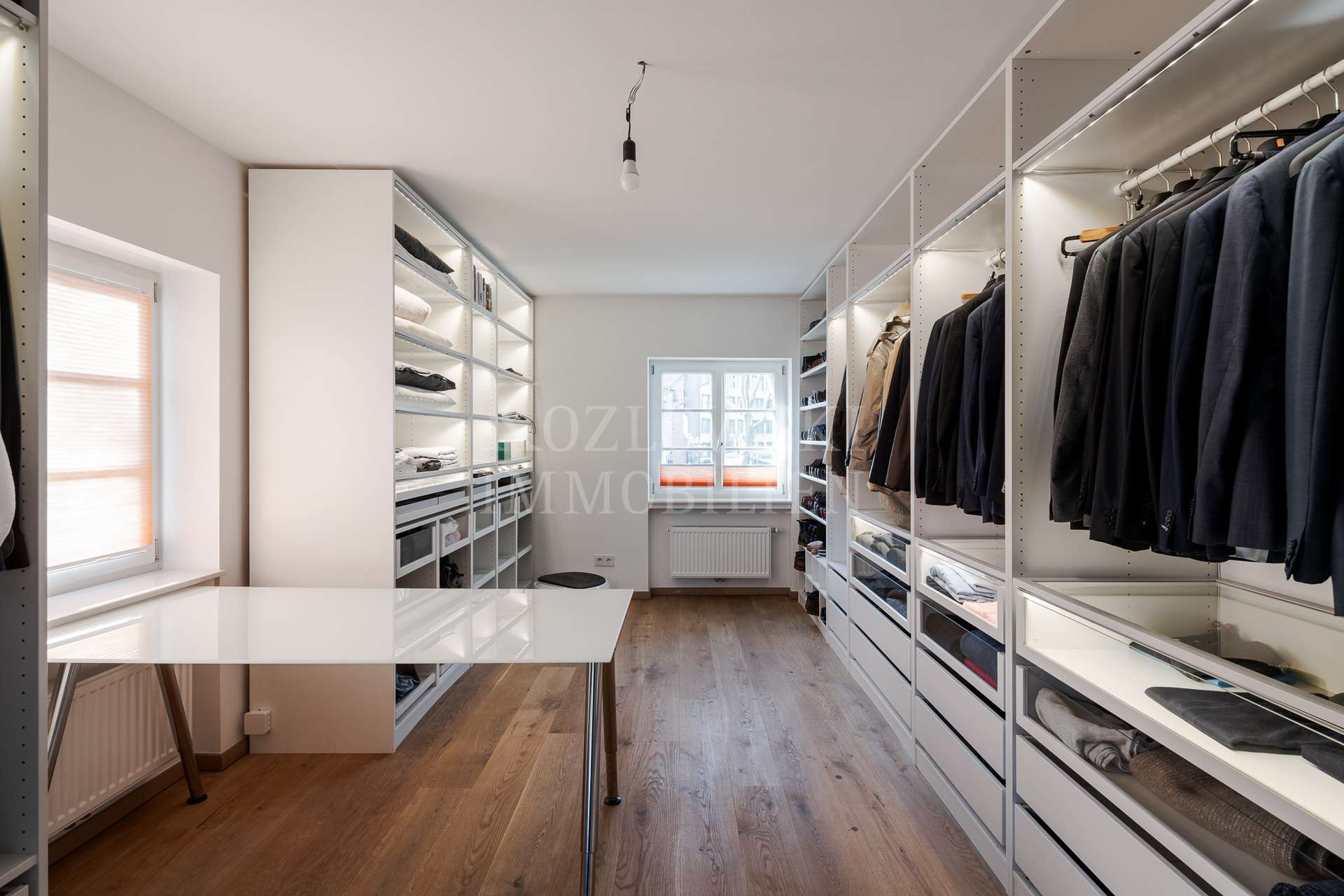 Ankleidezimmer