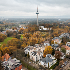 Toplage am Luisenpark
