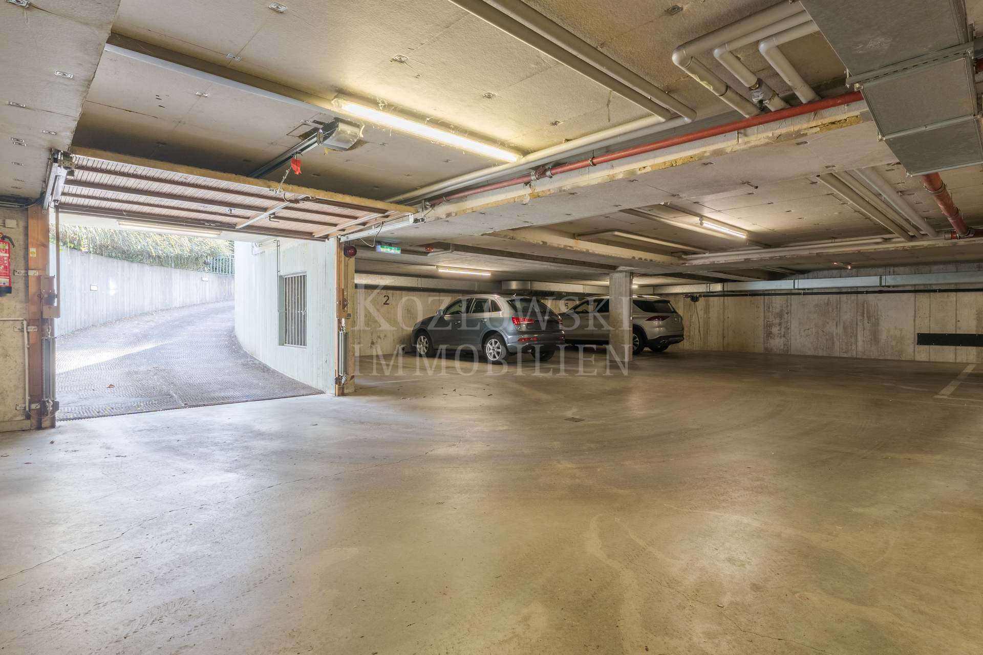 Tiefgarage