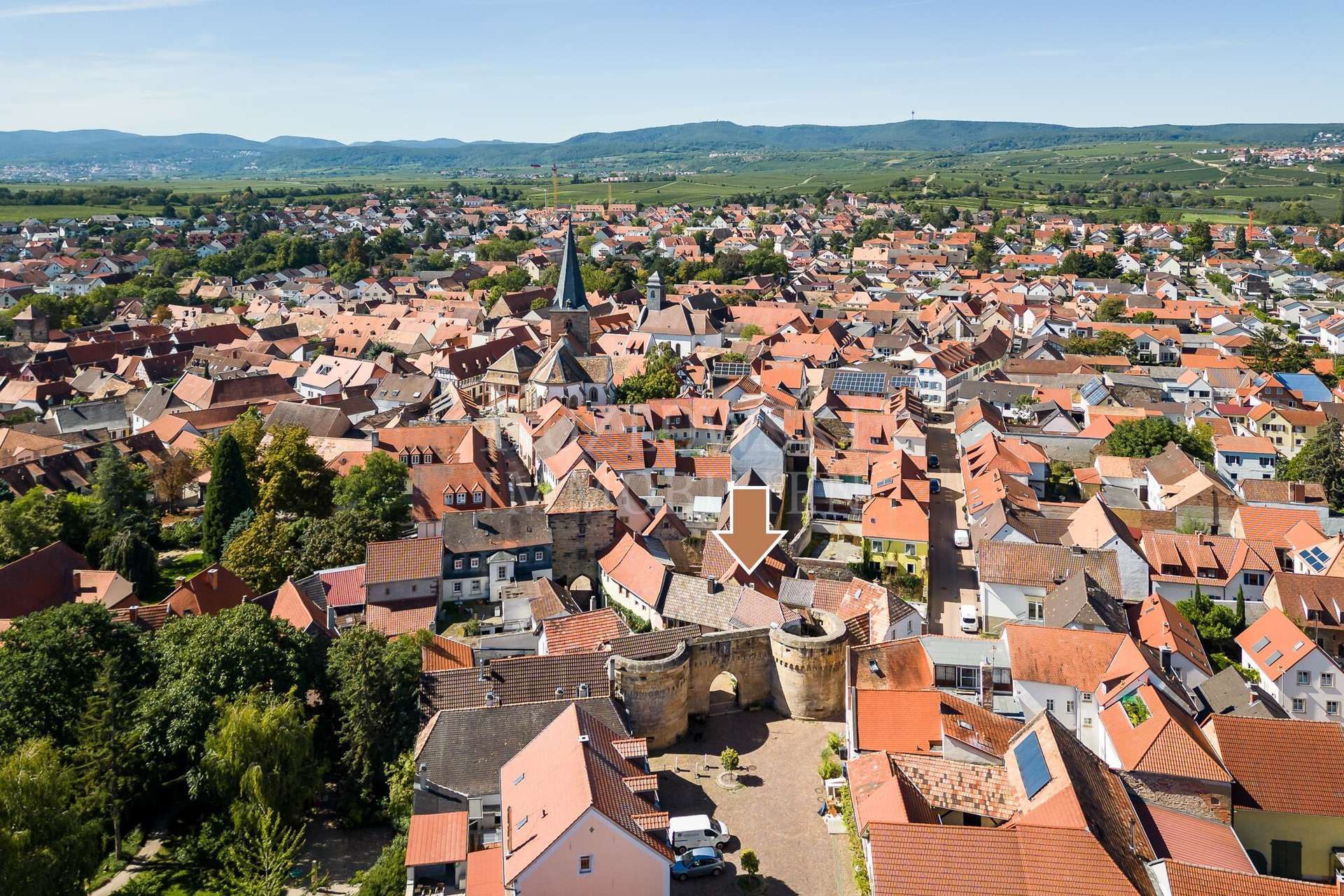 Nachbarschaft