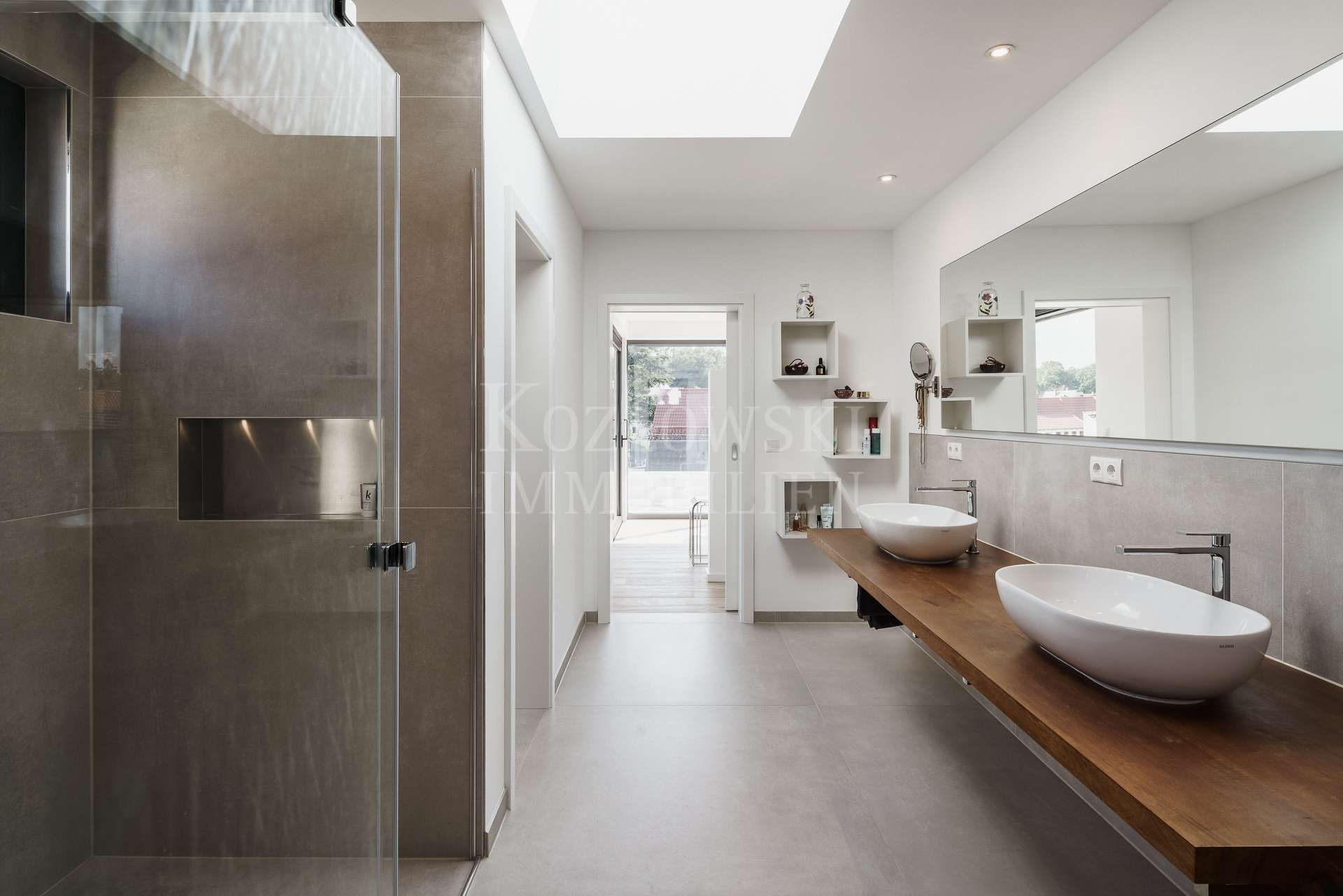 en suite Wellnessbad