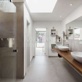 en suite Wellnessbad