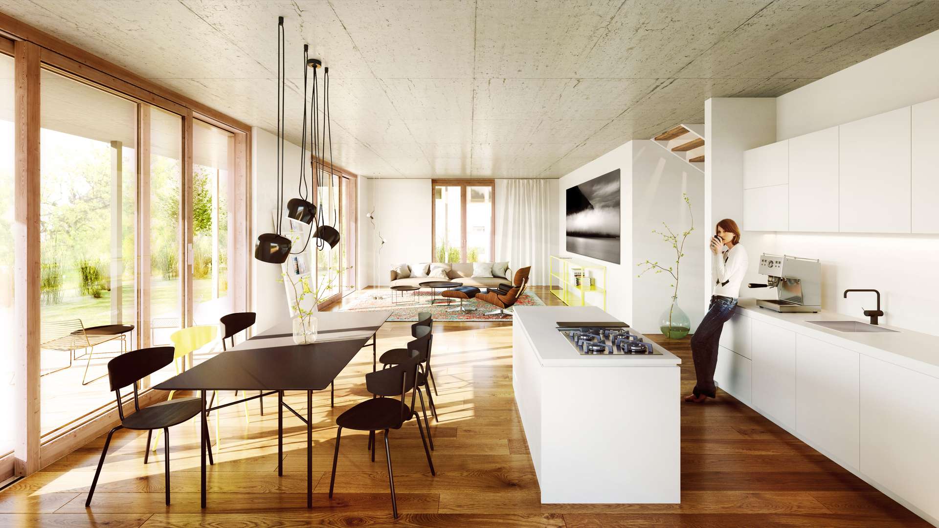 Impression - Townhouse
