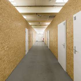 Lagerhalle - Mietboxen