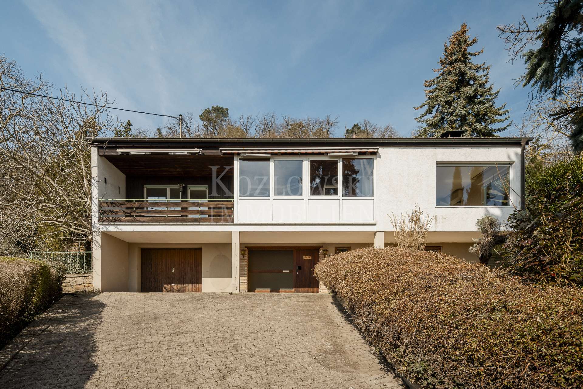 Einfamilienhaus 