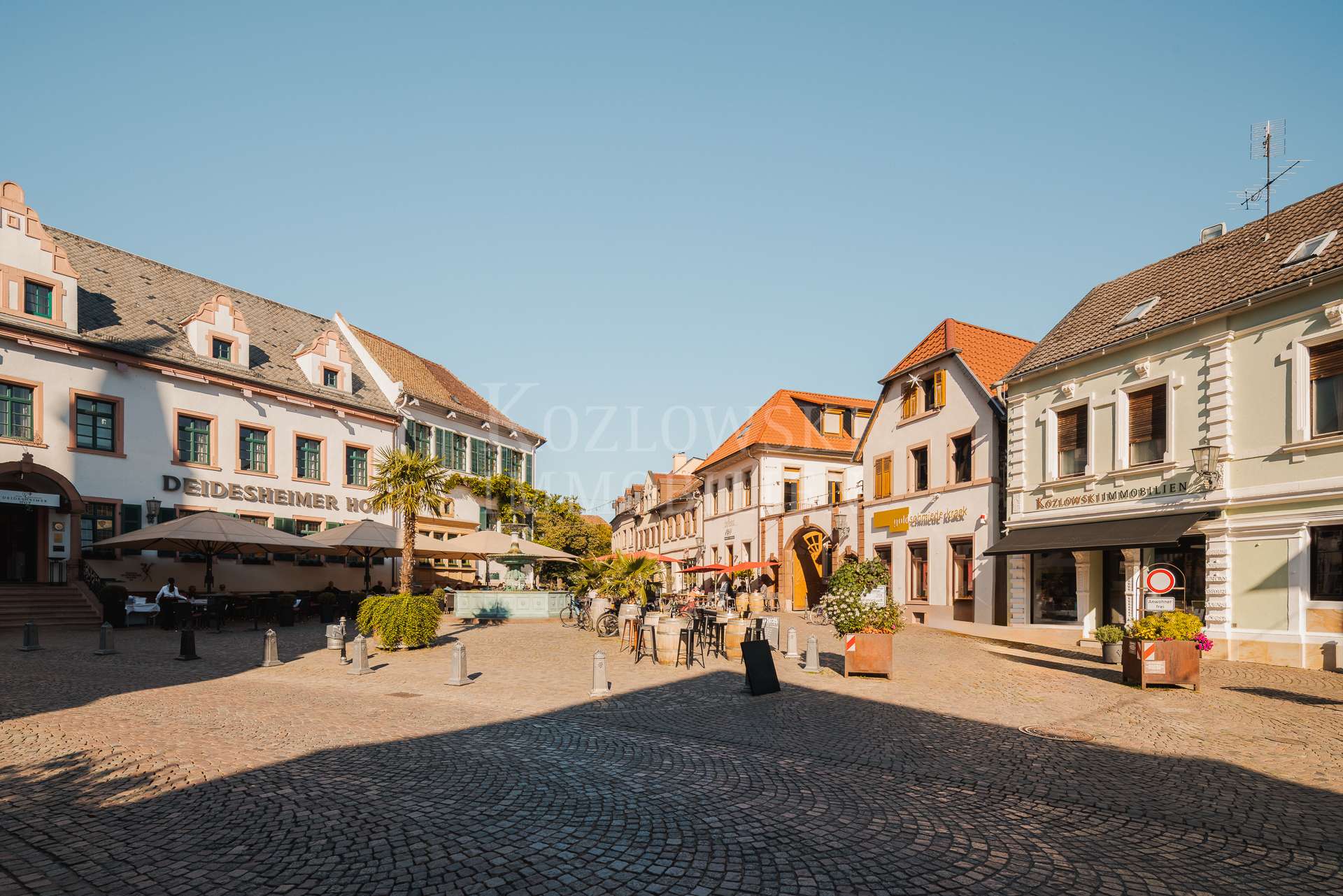 Nachbarschaft