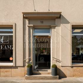 Zugang Friseursalon