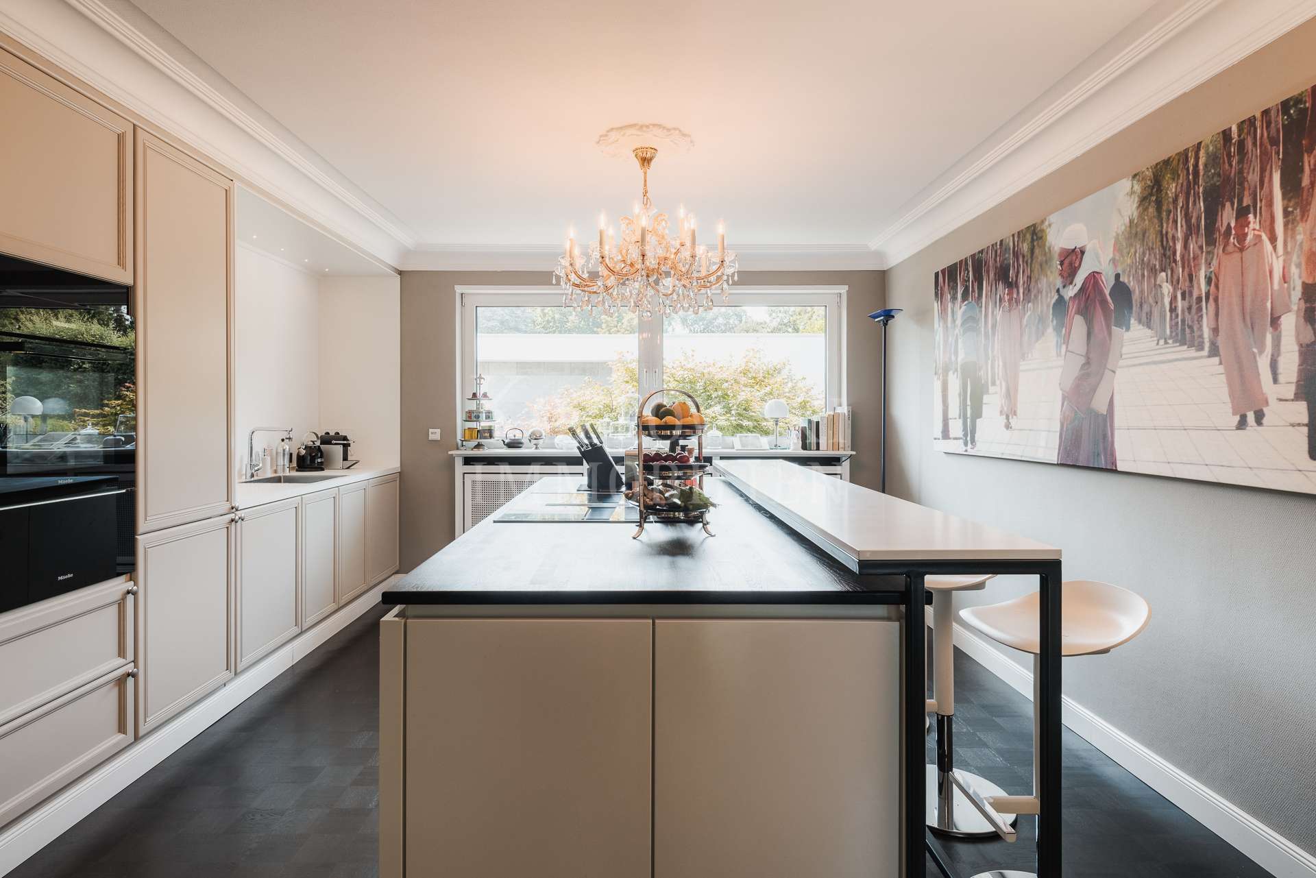 Einbauküche inklusive