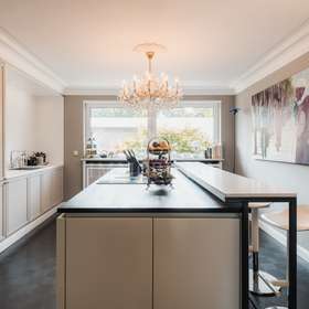 Einbauküche inklusive