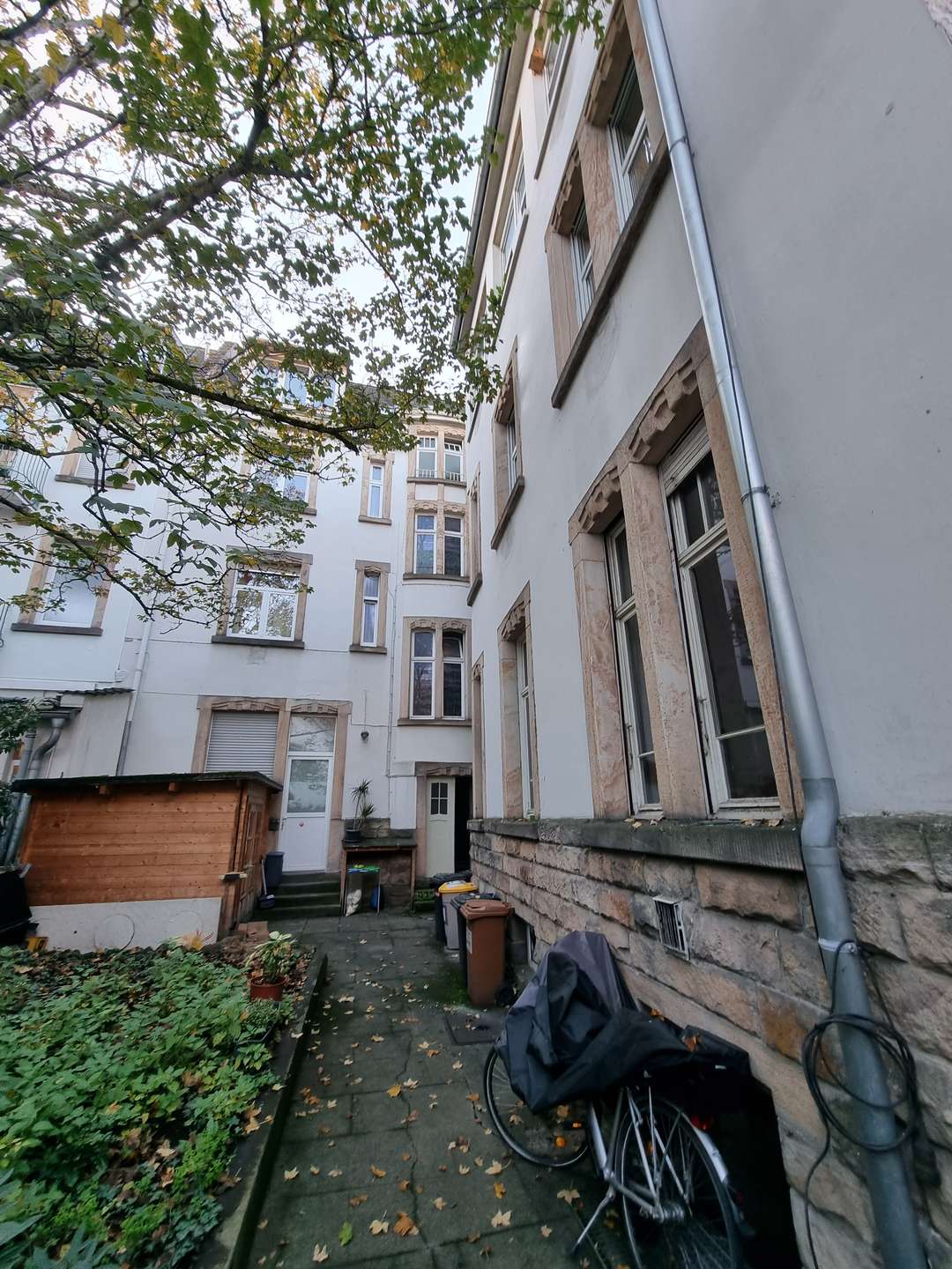 Innenhof