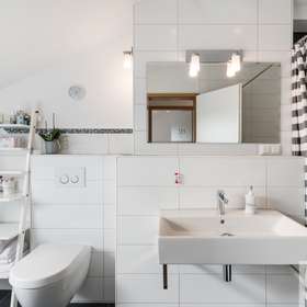 und Dusche