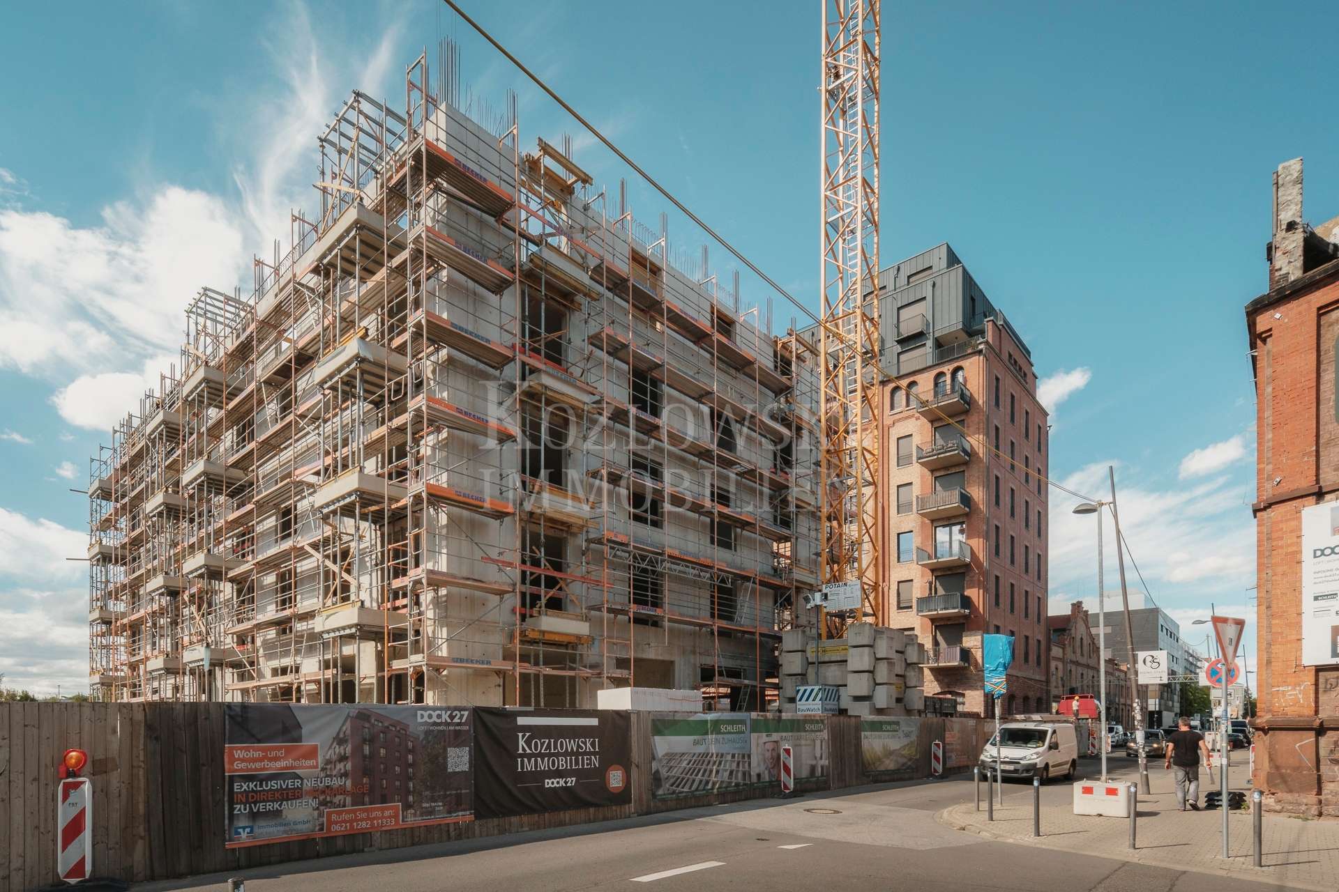 Bautenstand 09-26