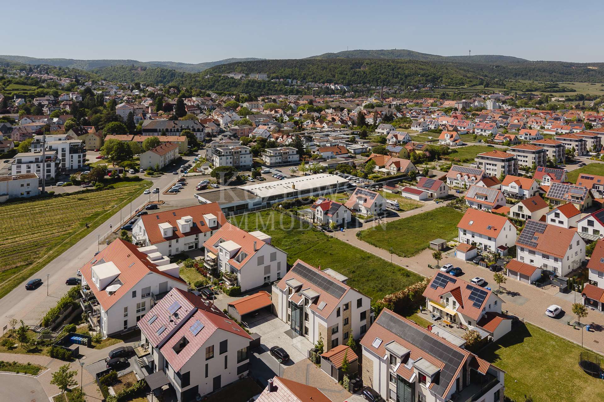 Nachbarschaft 