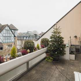 Dachterrasse I - 20 qm