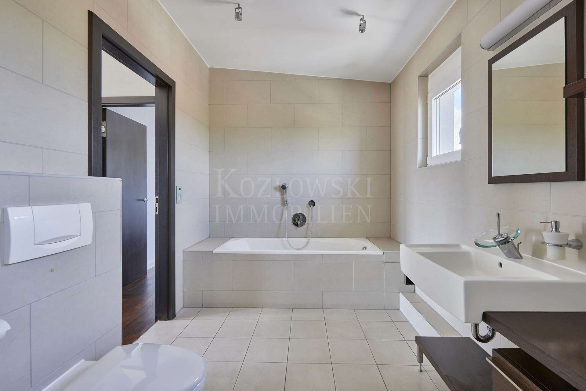 en suite Masterbad