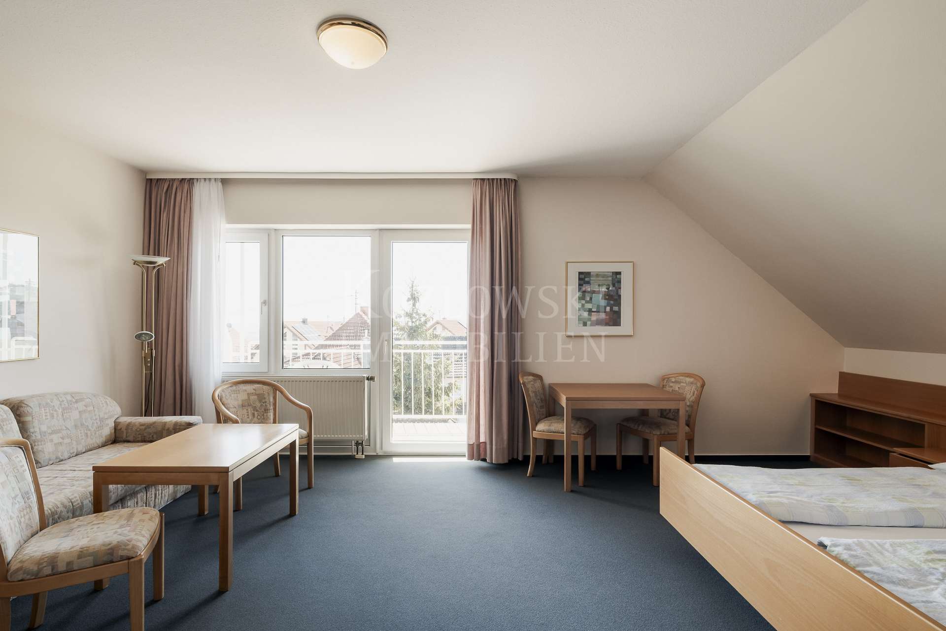 DG - Gästezimmer (26 qm) 