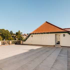 Dachterrasse - 89 qm