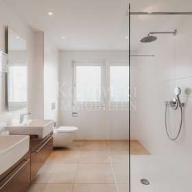 Masterbad mit Dusche 