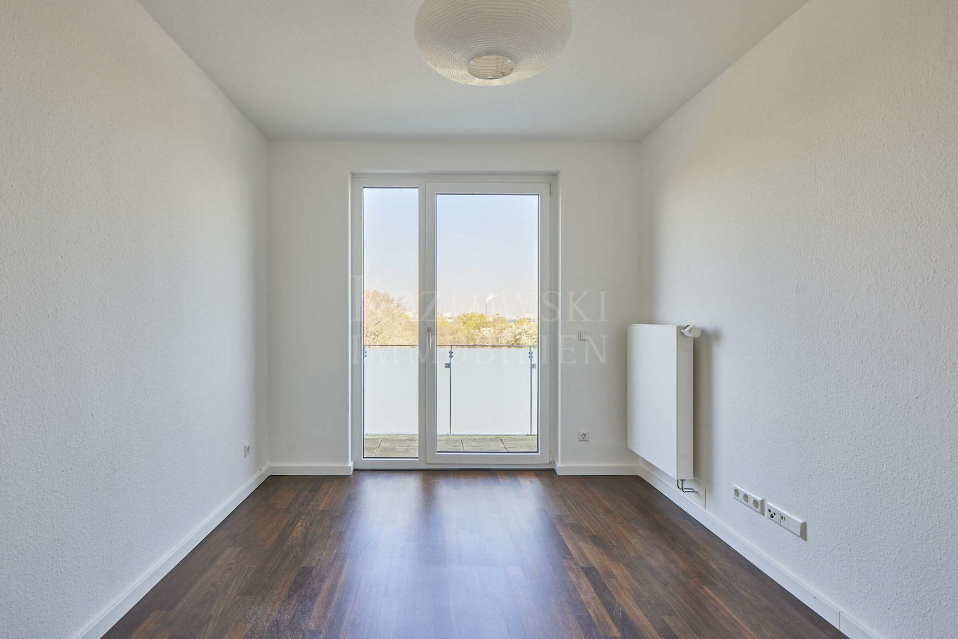 Zimmer II mit Balkon