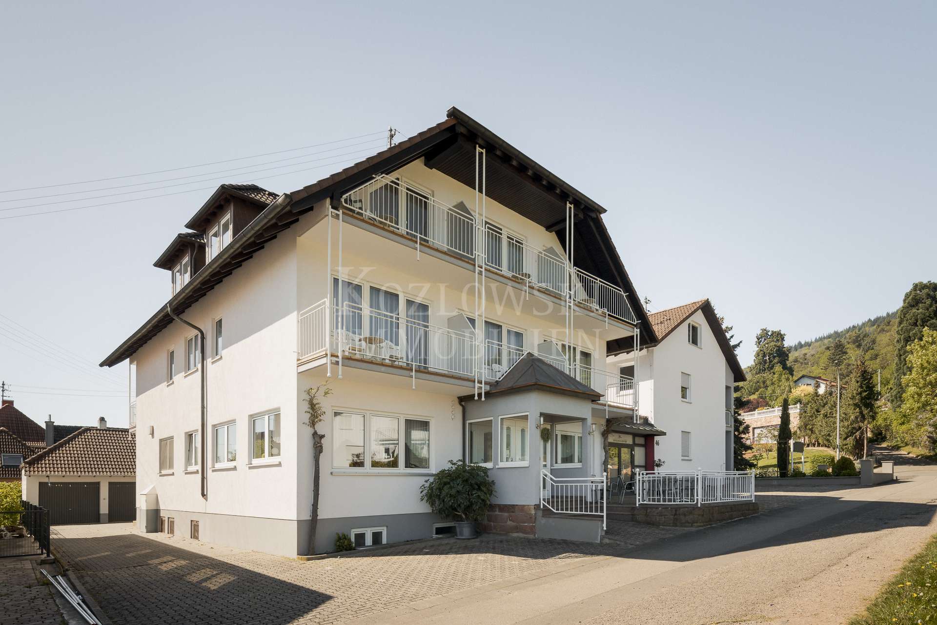 Haupthaus