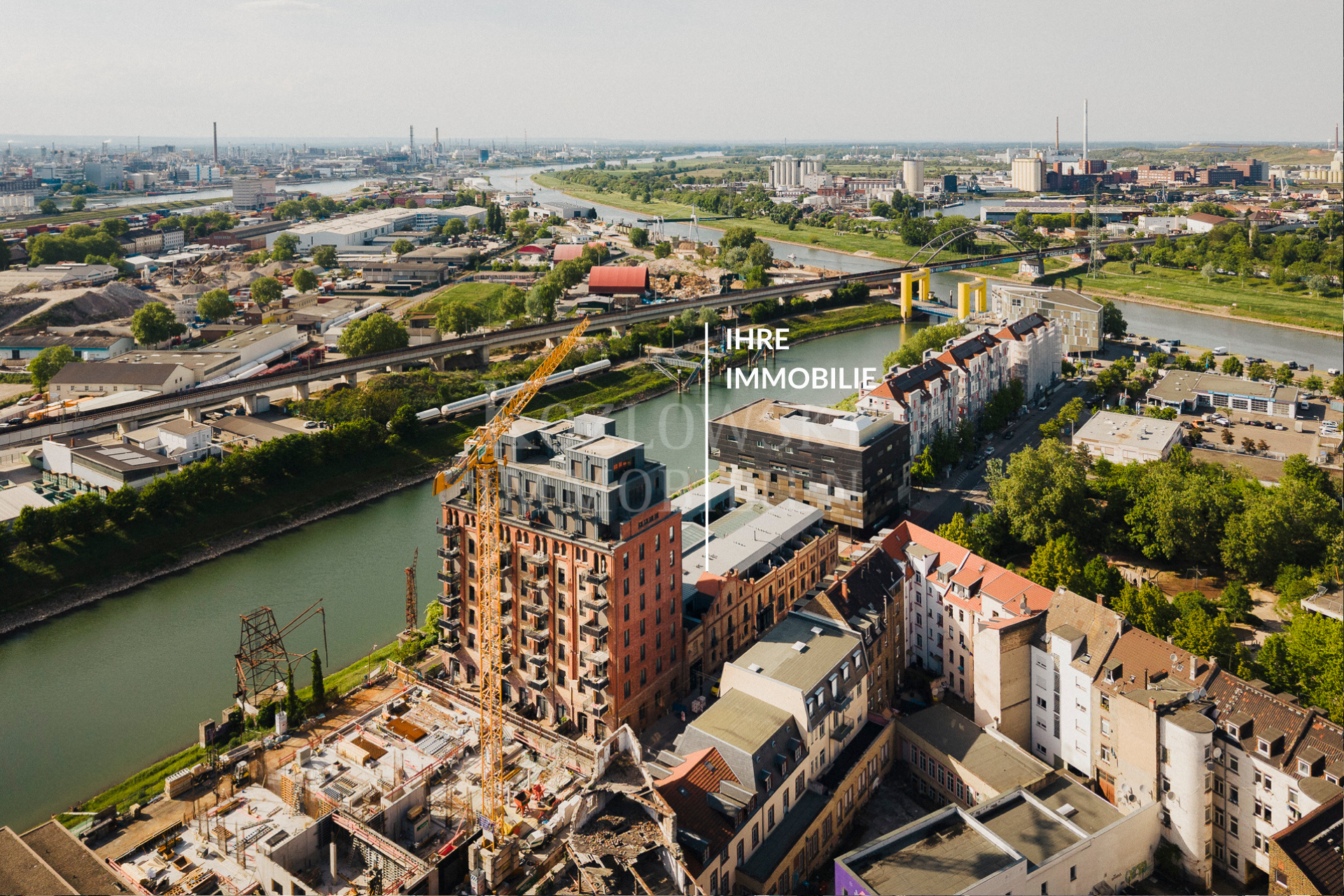 Real Estate Title Image Background