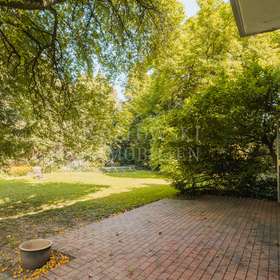 Gartenterrasse 24 qm