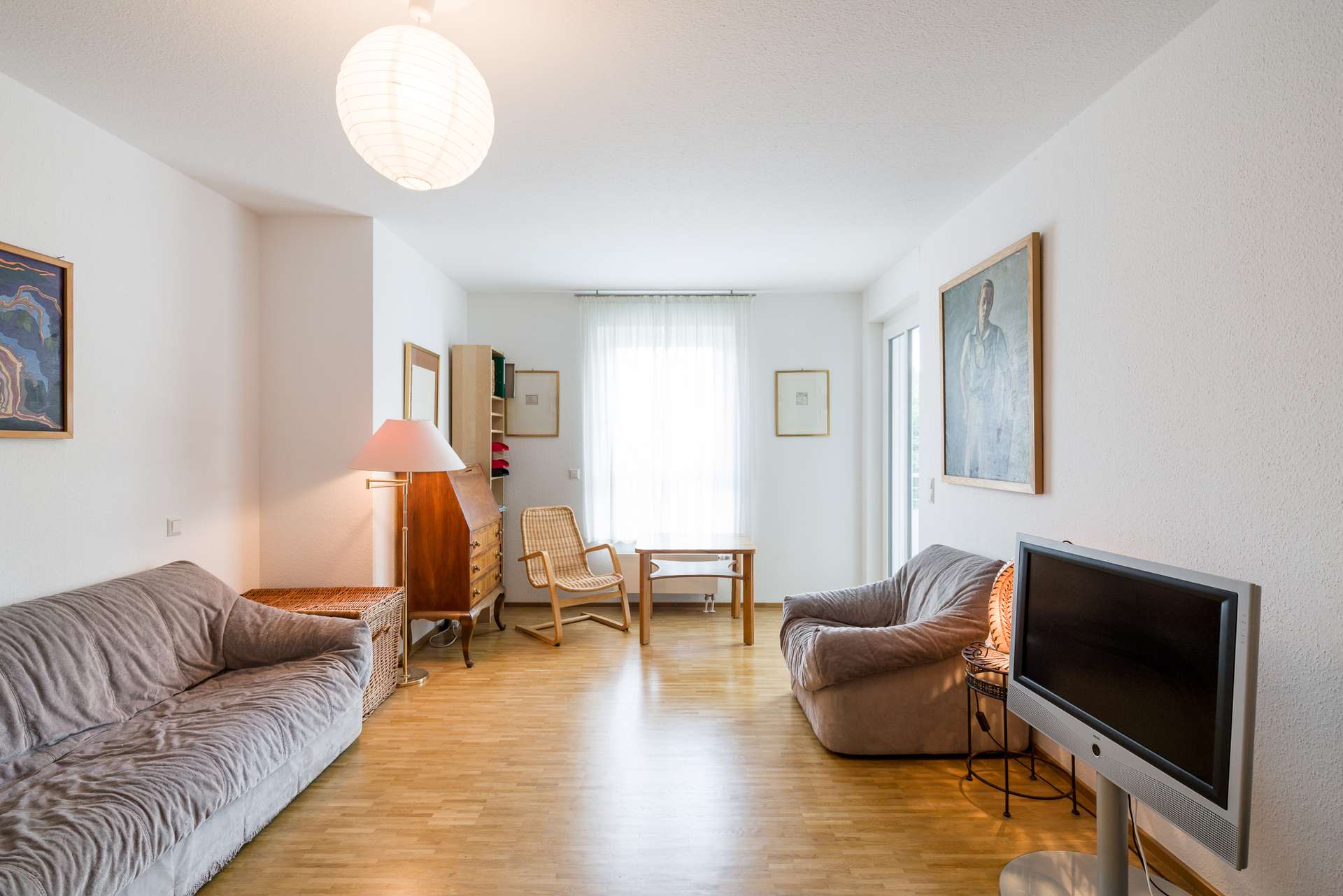 Schlafzimmer I von III