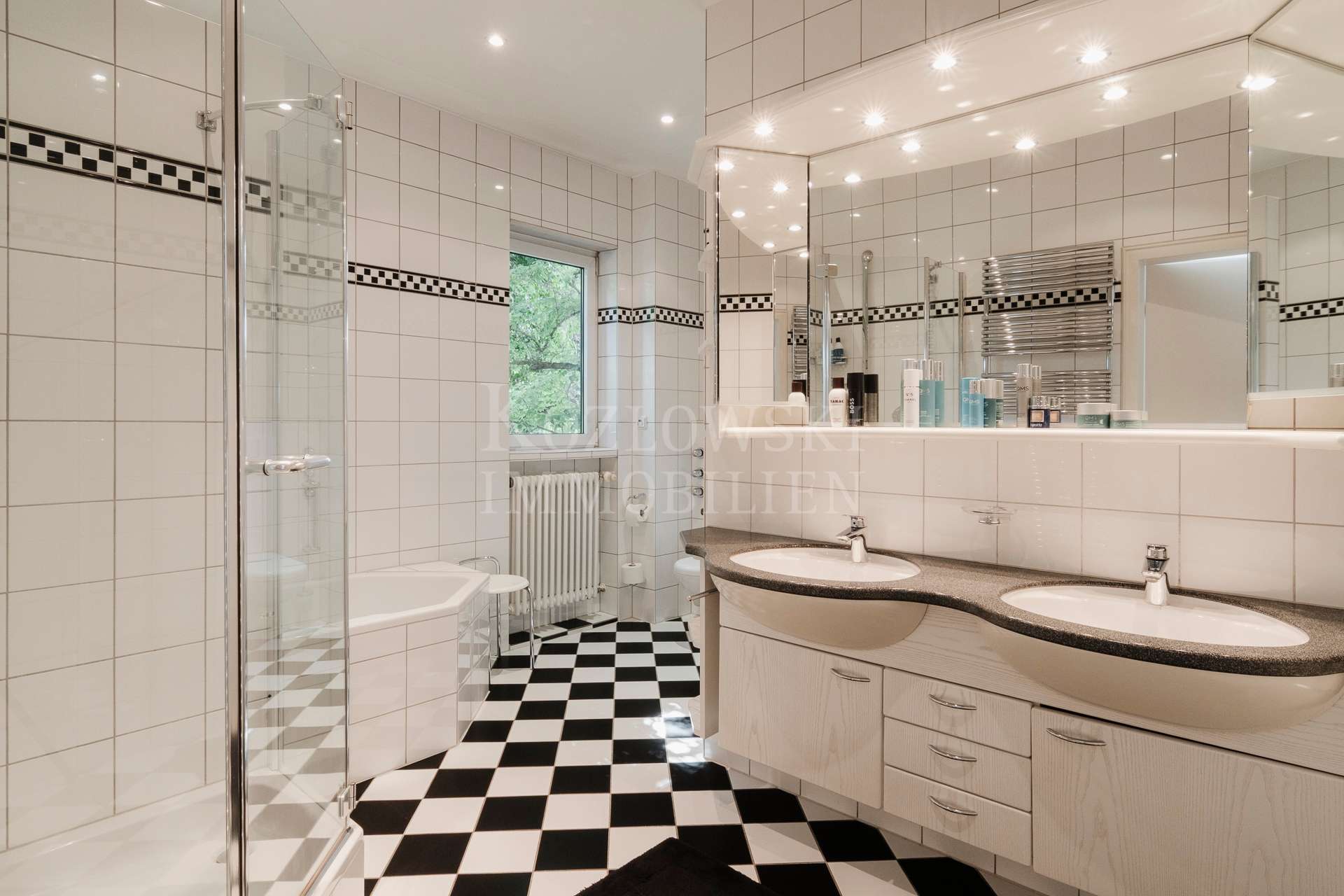 en suite Masterbad