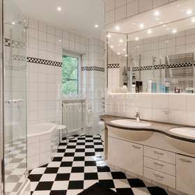 en suite Masterbad
