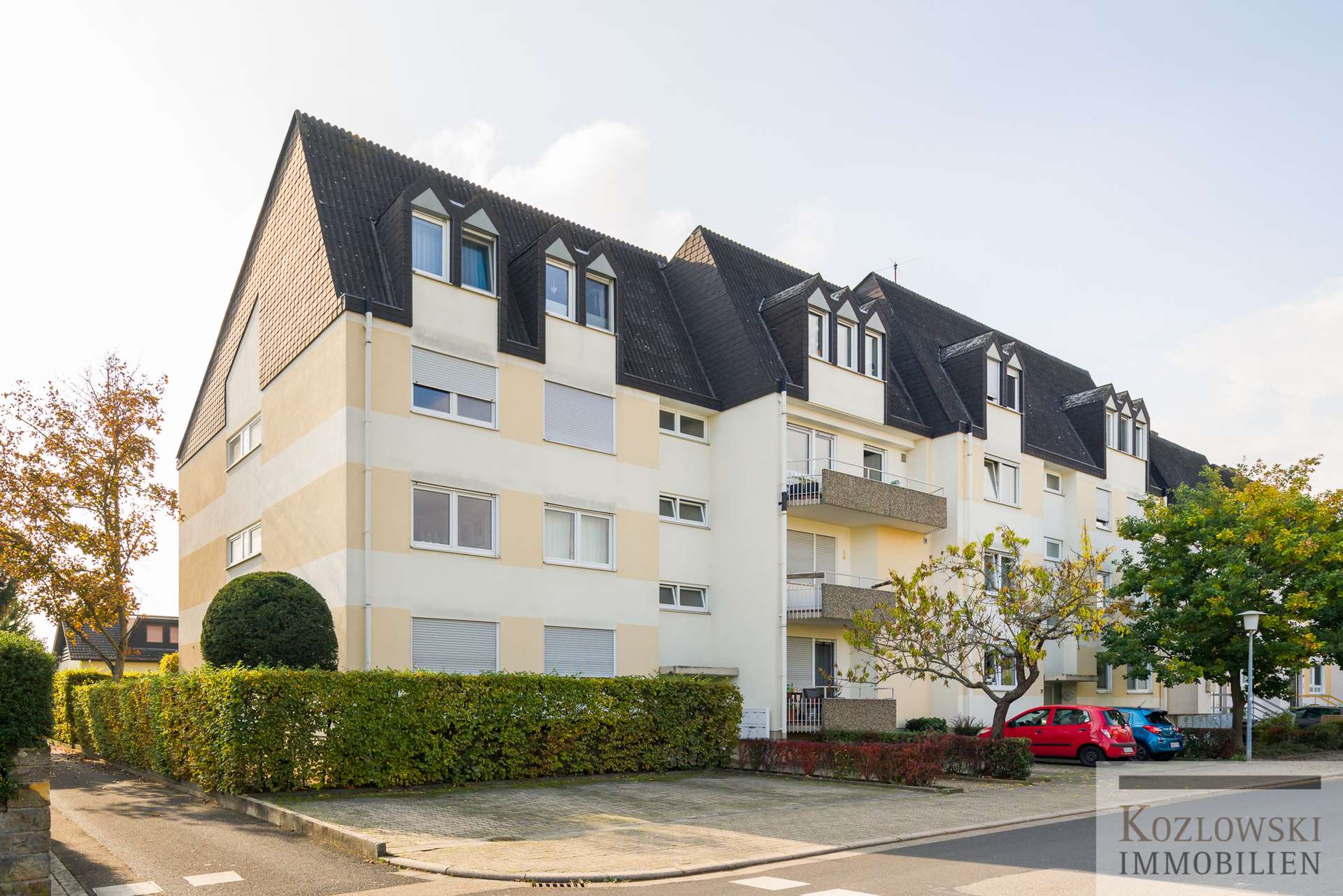 9-Familien-Haus