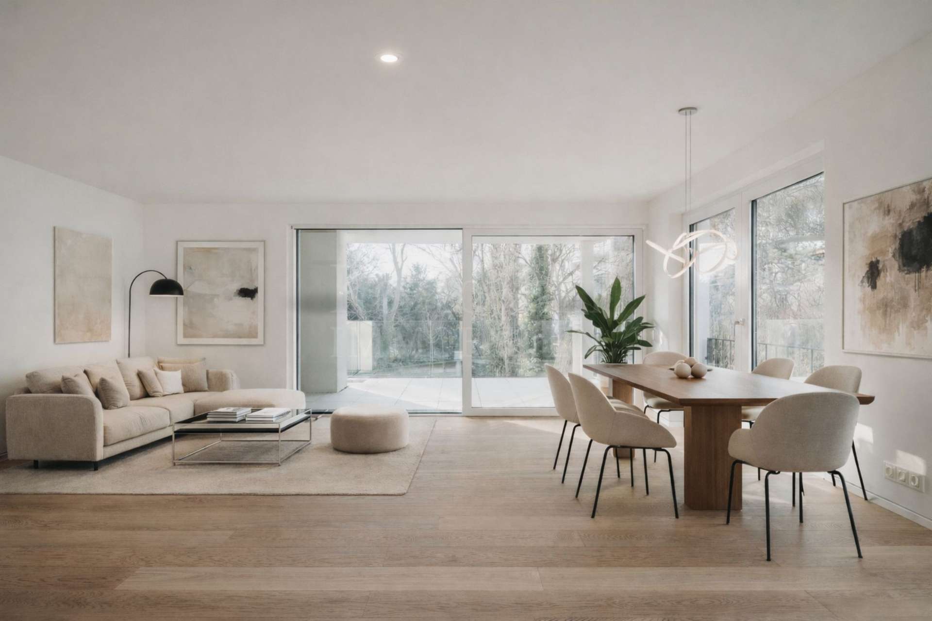 Wohnstyle - KI-Staging