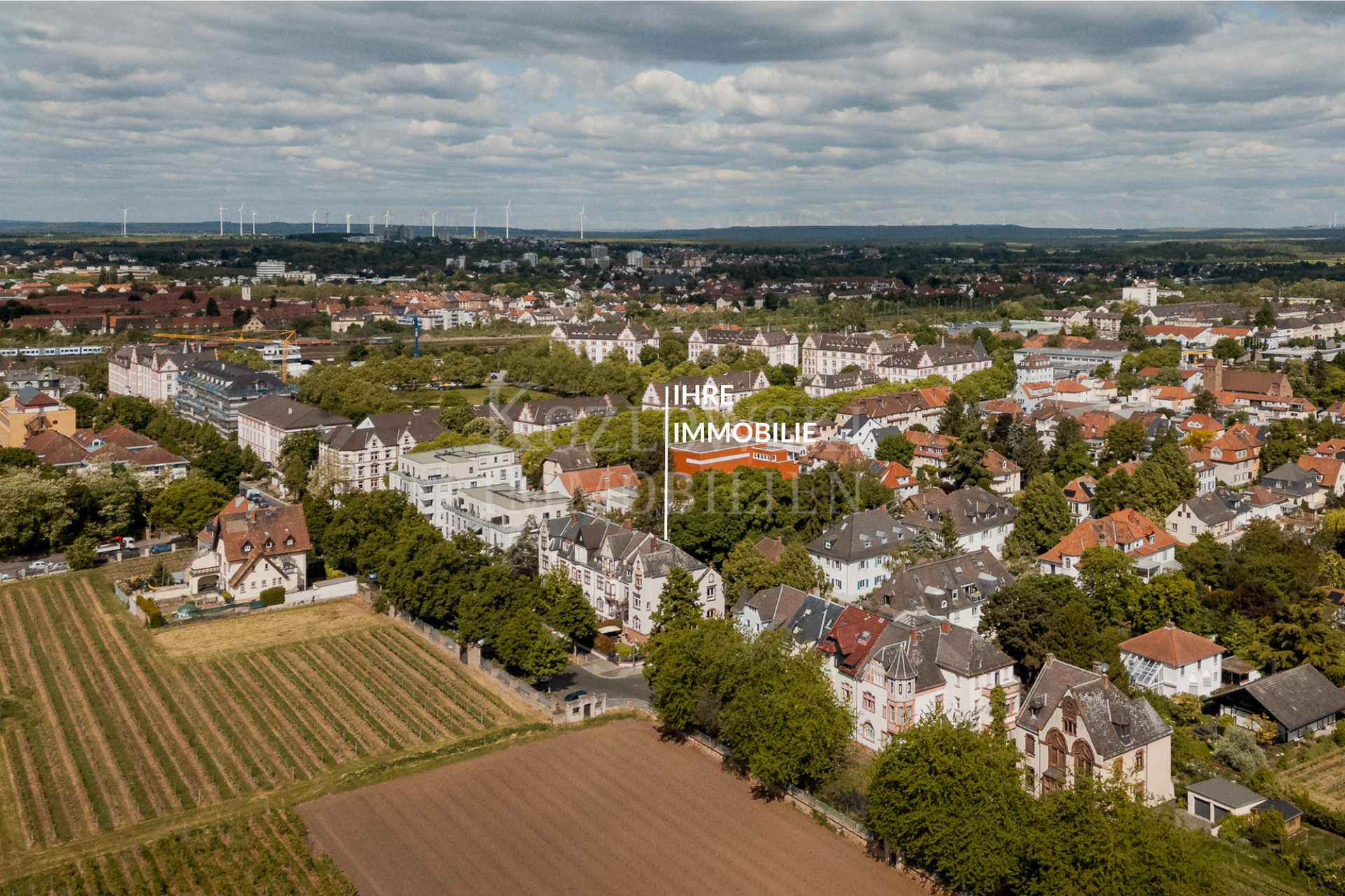 An den Weingärten