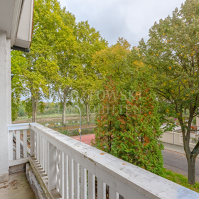 Balkon mit Neckarblick